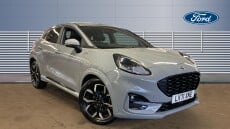 Ford Puma 1.0 EcoBoost Hybrid mHEV 155 ST-Line X 5dr Petrol Hatchback